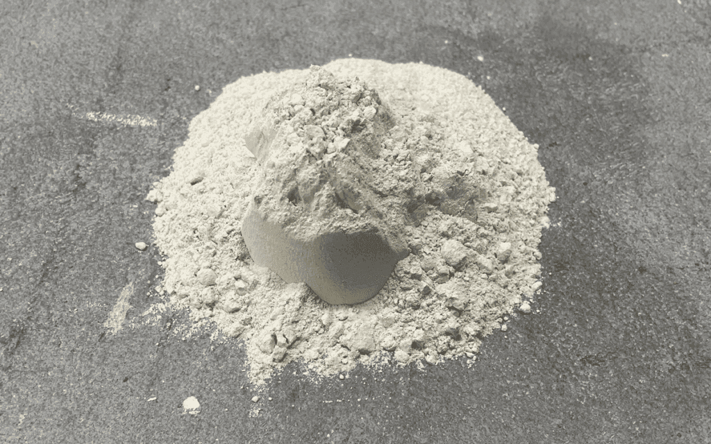Bentonite