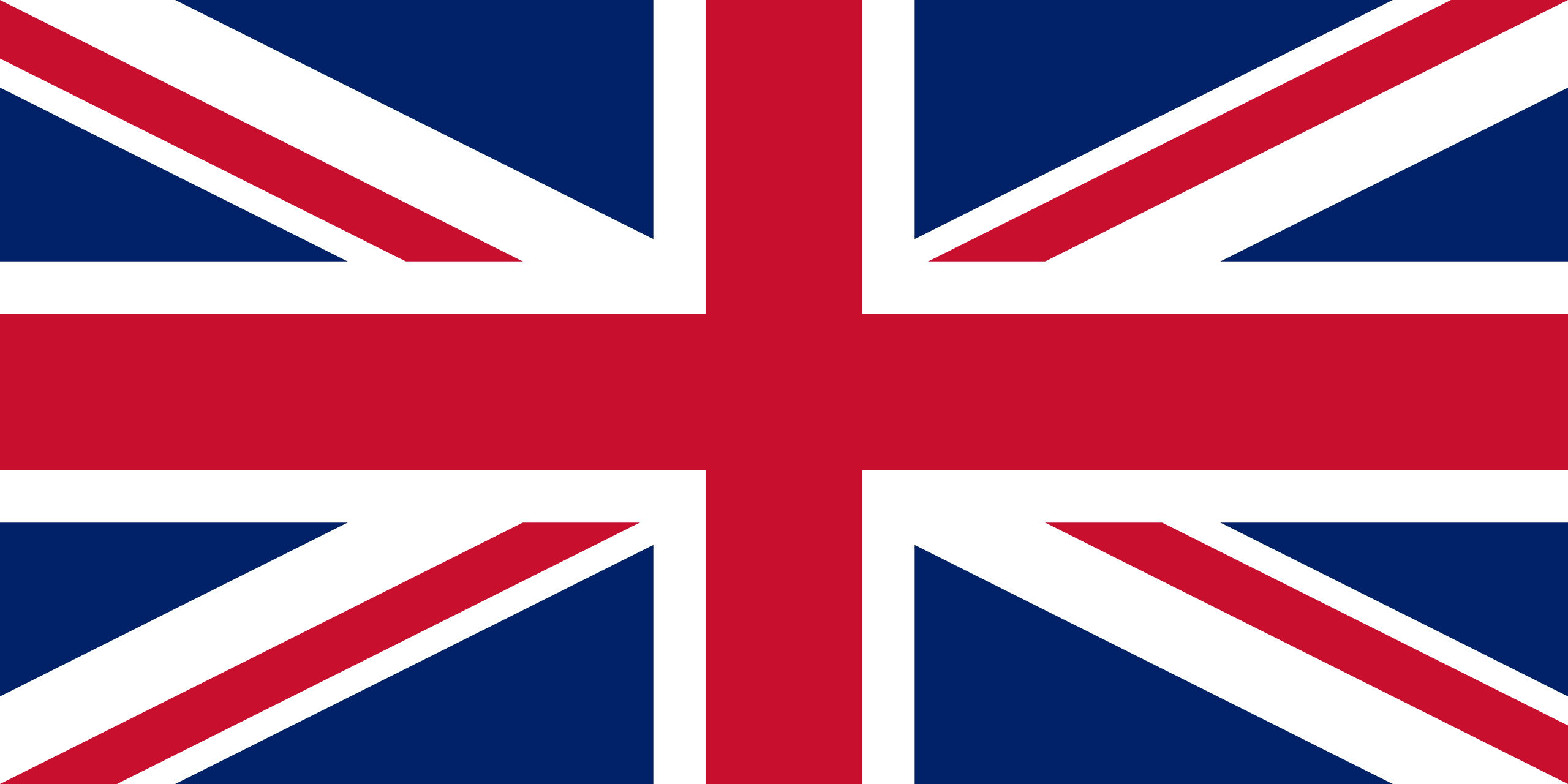 English Flag
